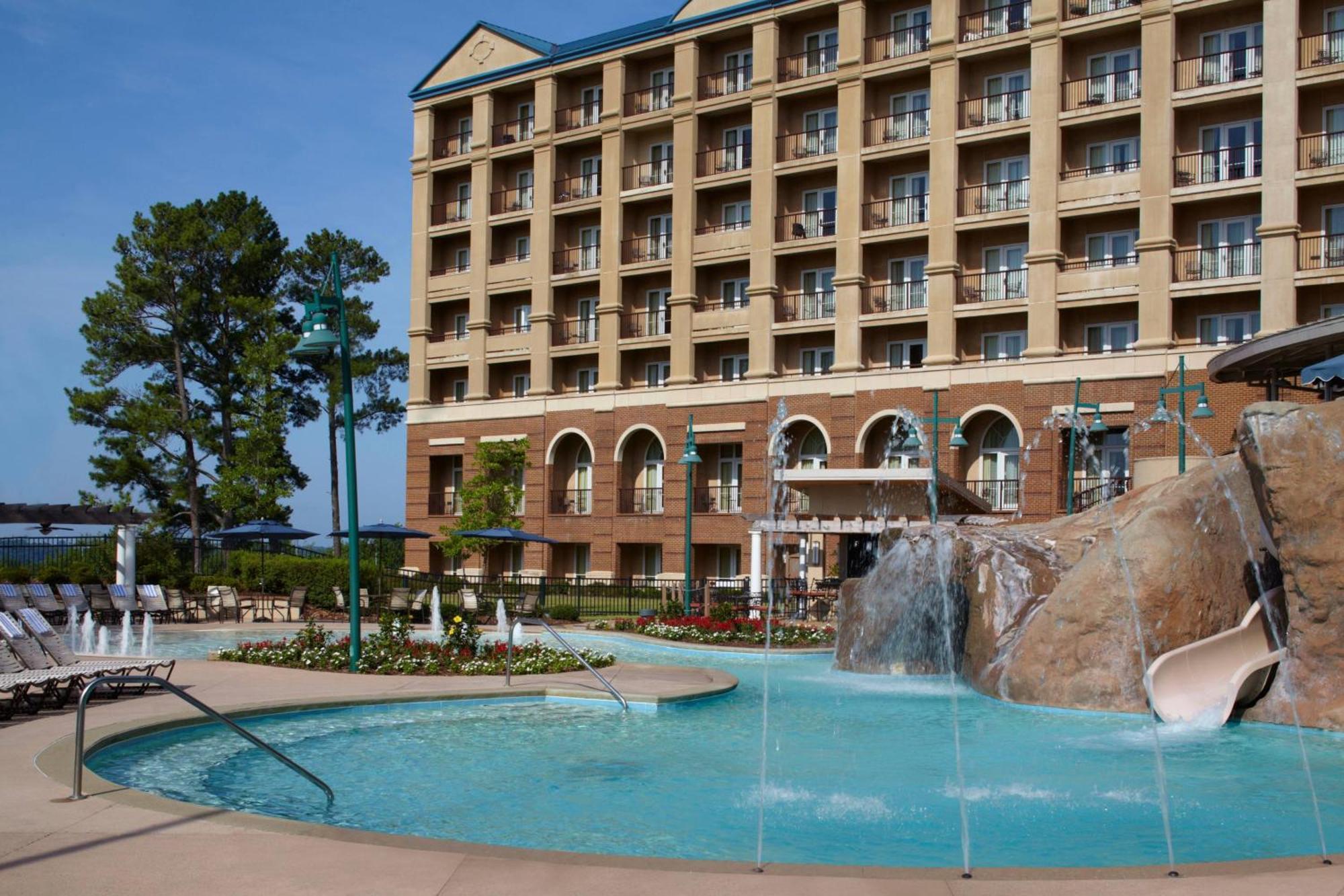 Marriott Shoals Hotel & Spa Florence Exterior foto